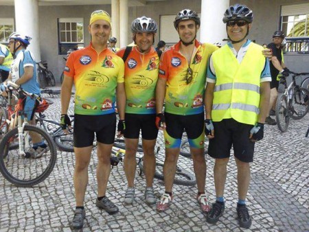 Passeio Saltapocinhas Btt — Almada mexe comigo 30 Junho 2013